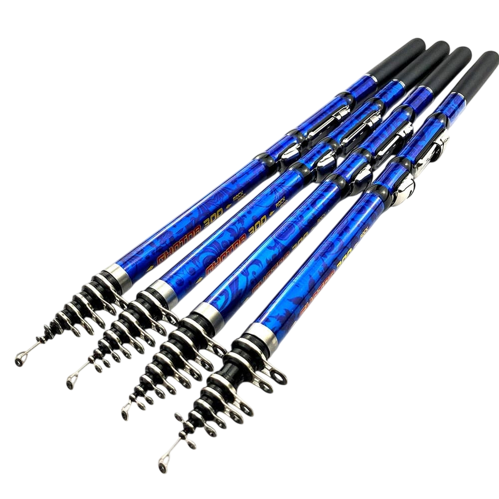 "Spinning Fishing Rod