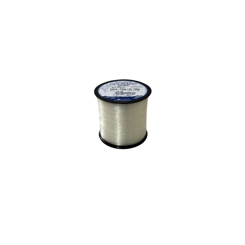 "Golden Fishing Line 0.35 mm, 2050 m