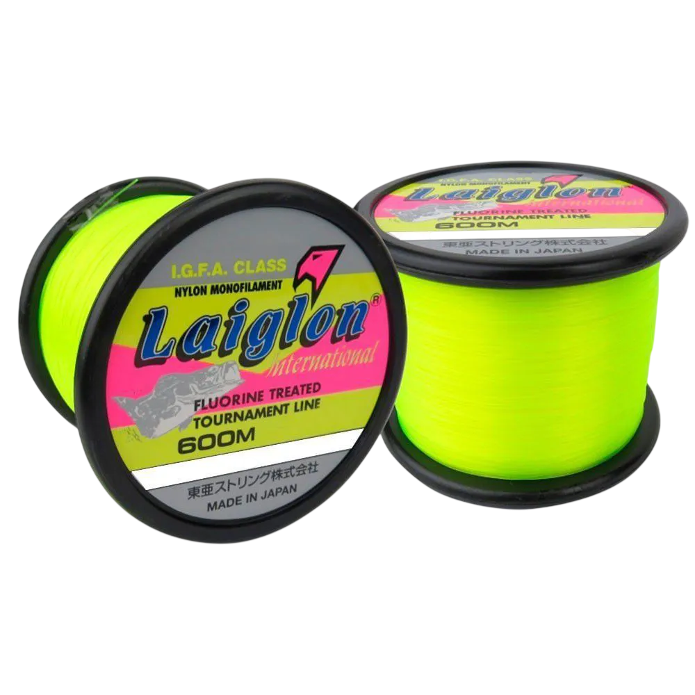 Laiglon Monofilament Fishing Line 600M