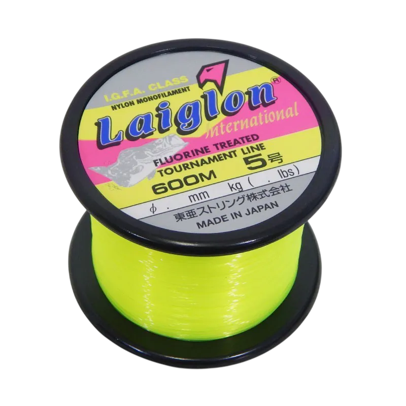 Laiglon Monofilament Fishing Line 600M