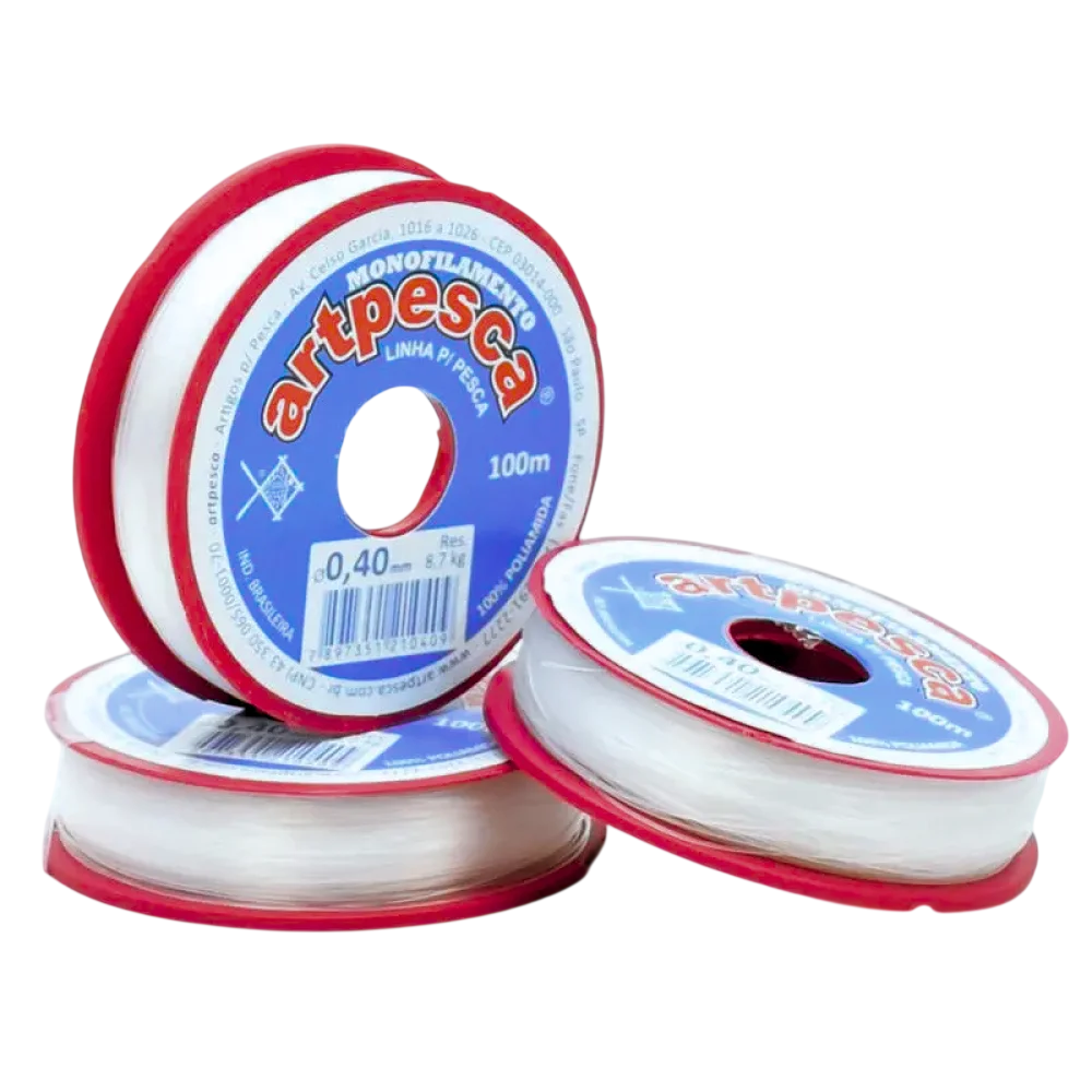 100 Meter Nylon Fishing Line