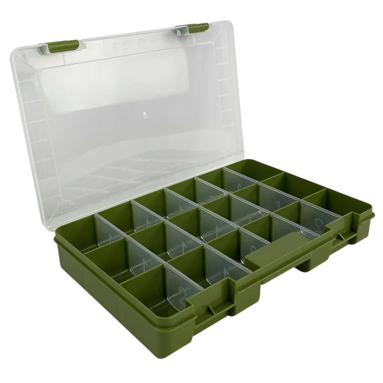 Tackle Boxes Green