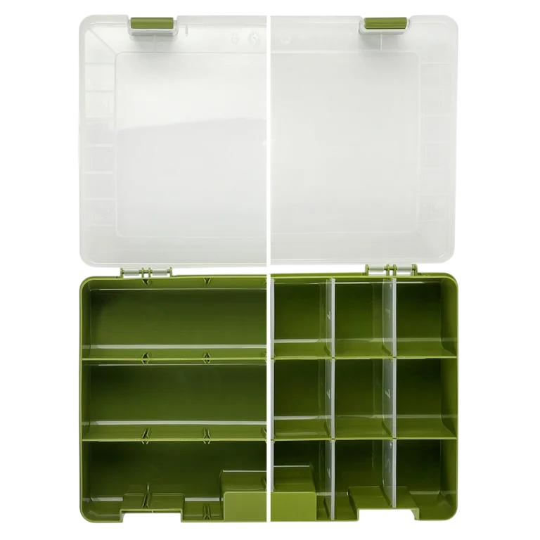 Tackle Boxes Green